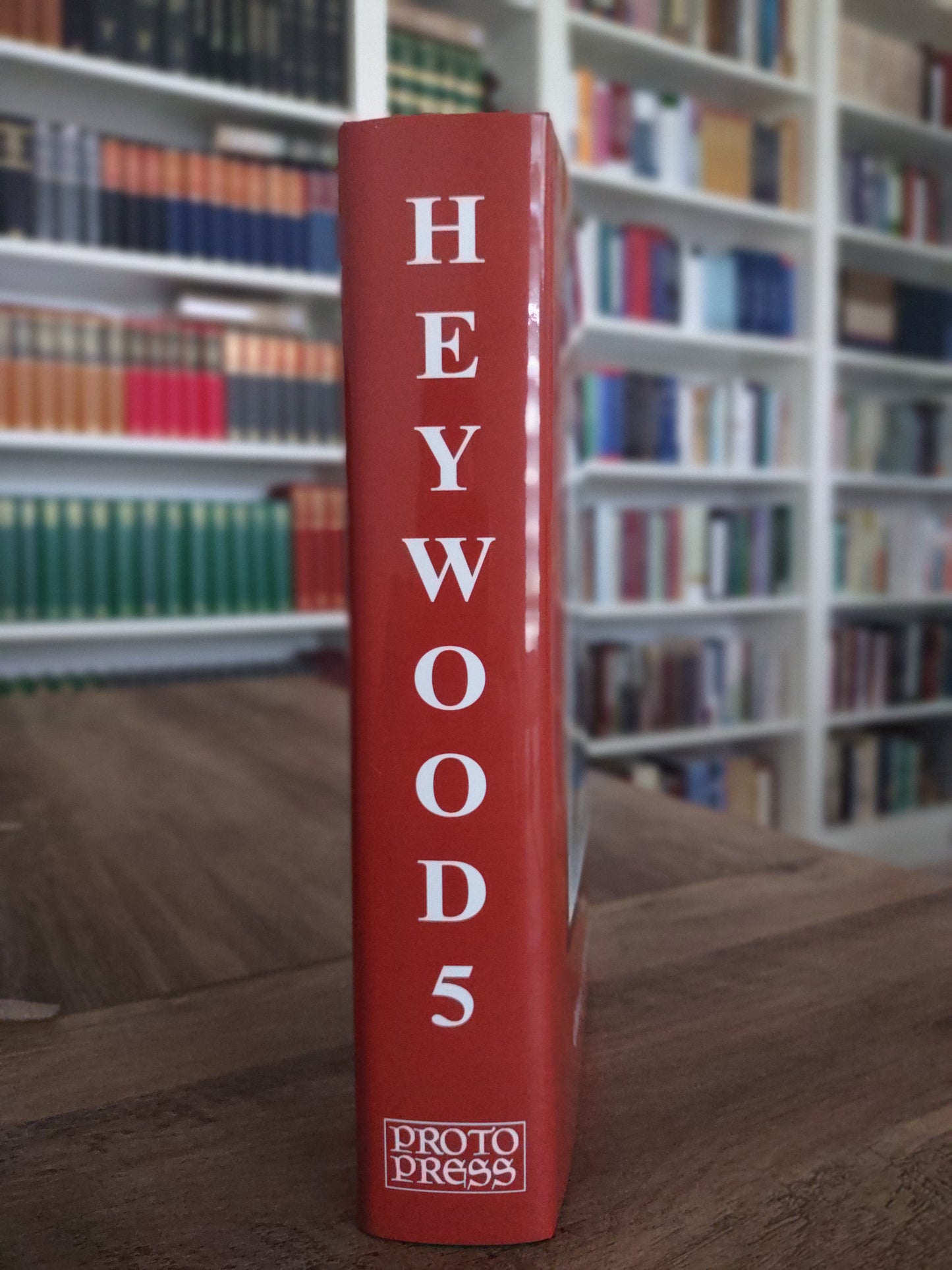 A New Creature - Volume 5 of the Works of Oliver Heywood