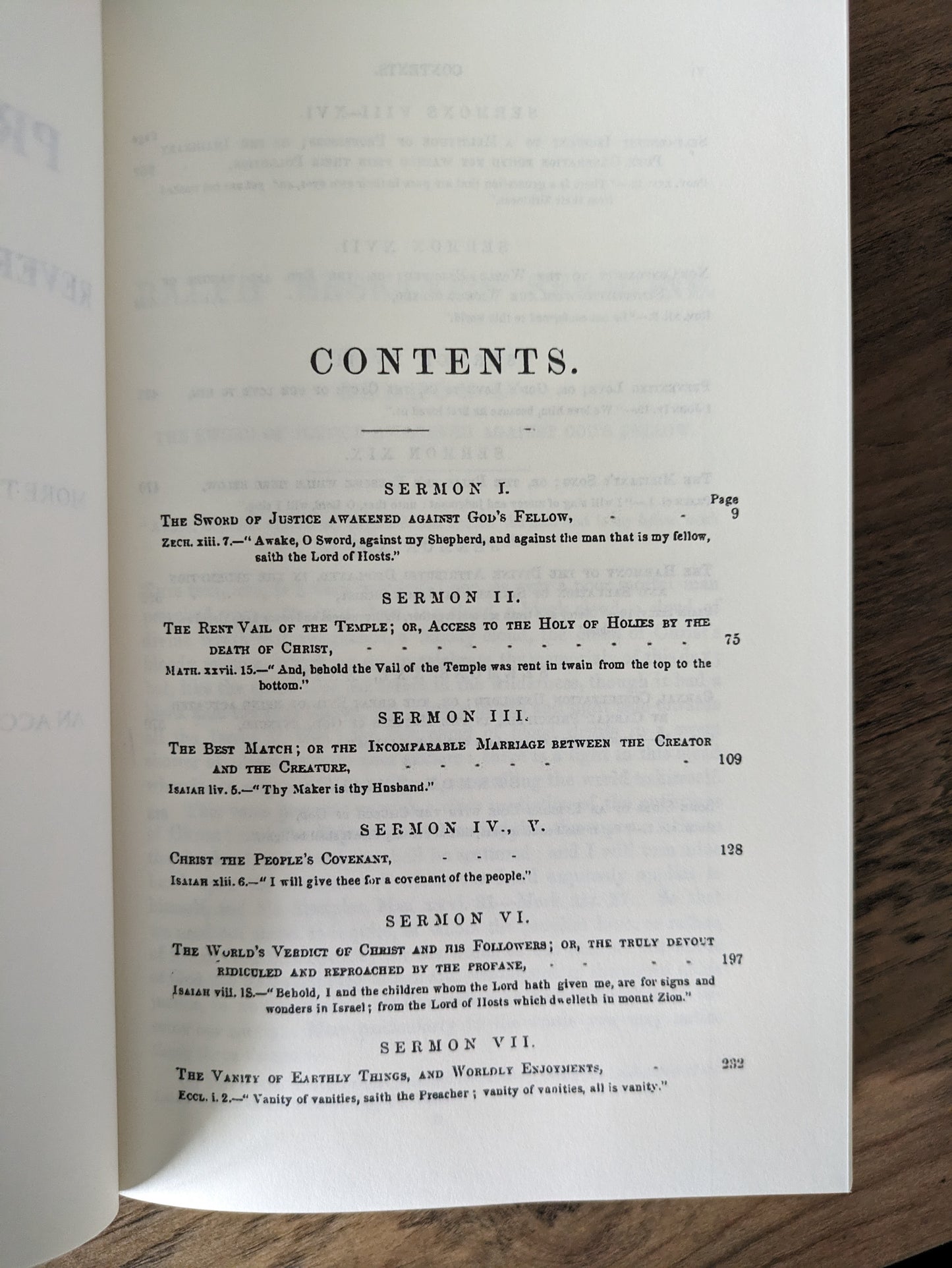 The Works of Ralph Erskine (7 volumes)