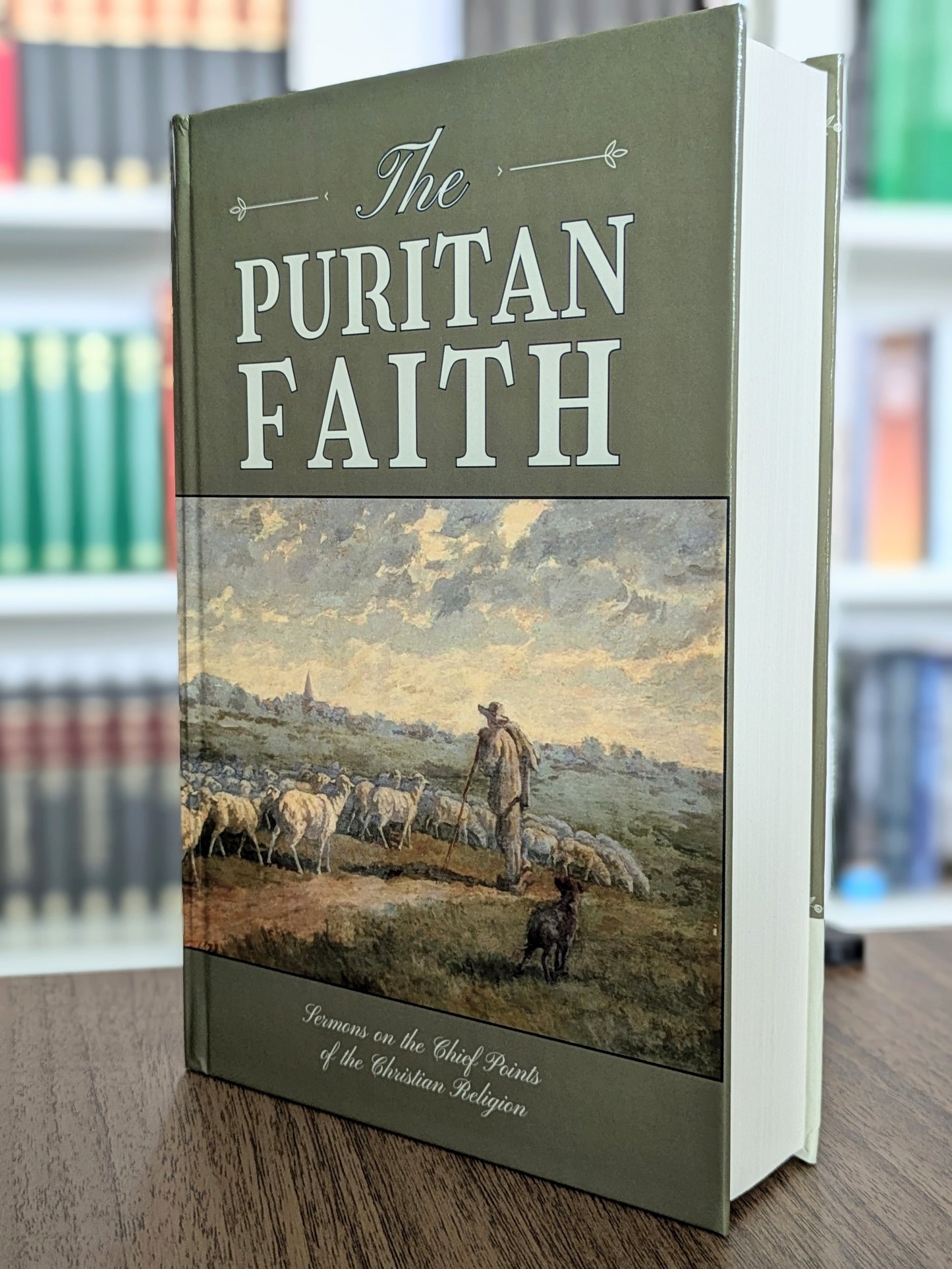 The Puritan Faith: Sermons on the Chief Points of the Christian Religion