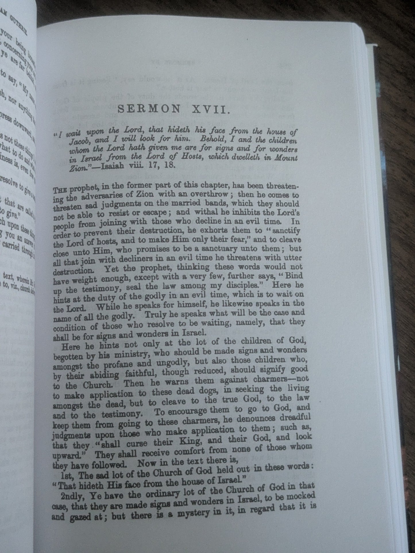 Sermons Delivered in Times of Persecution in Scotland