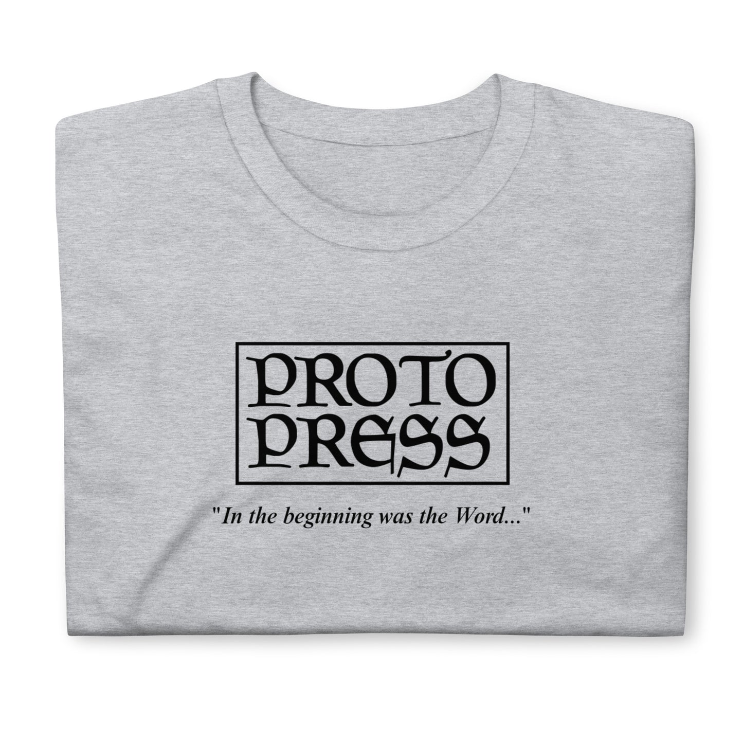 Proto Press Shirt