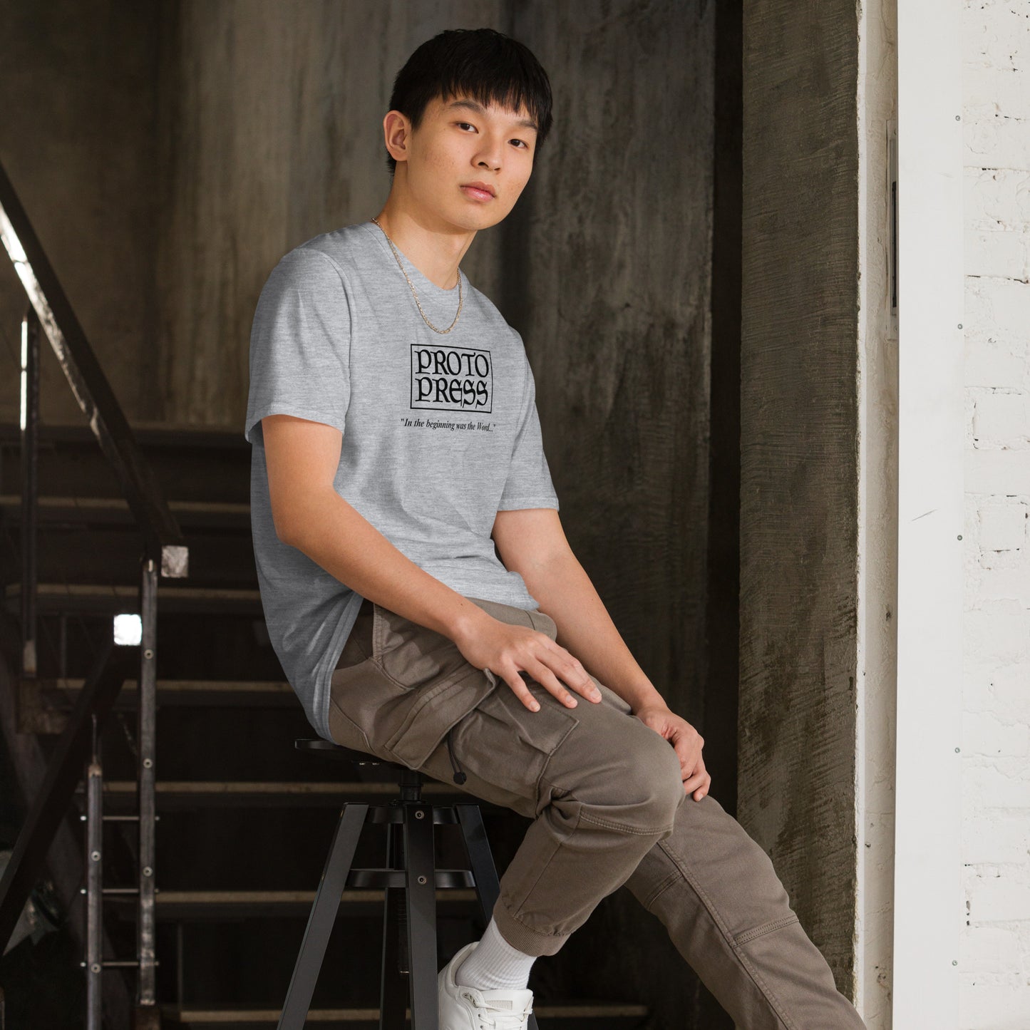 Proto Press Shirt