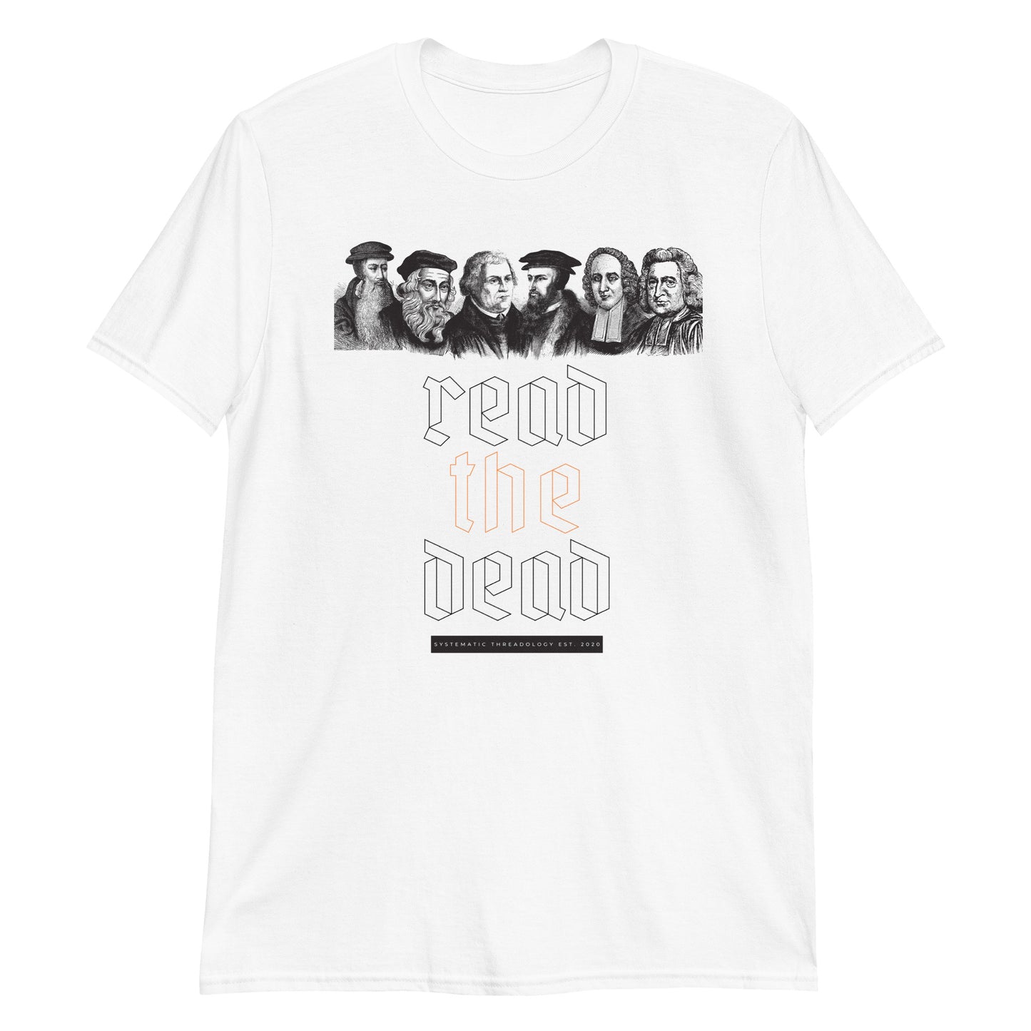 Read the Dead Group Shirt