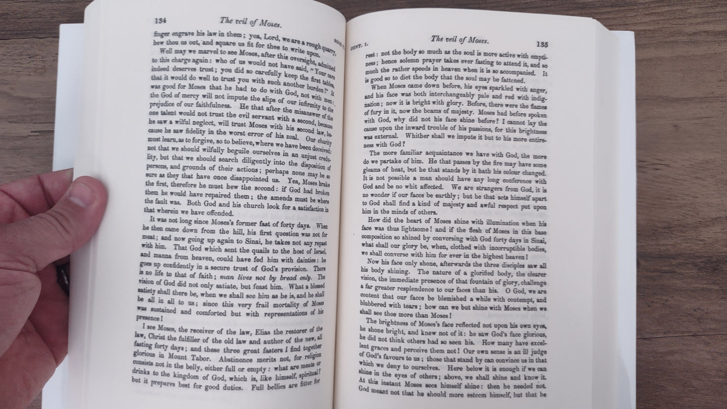 Joseph Hall's Contemplations on the Old and New Testaments (2 vols)