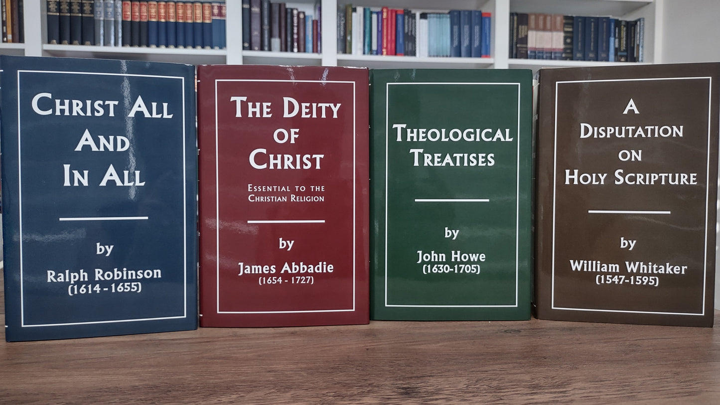 Theological Treatises by John Howe