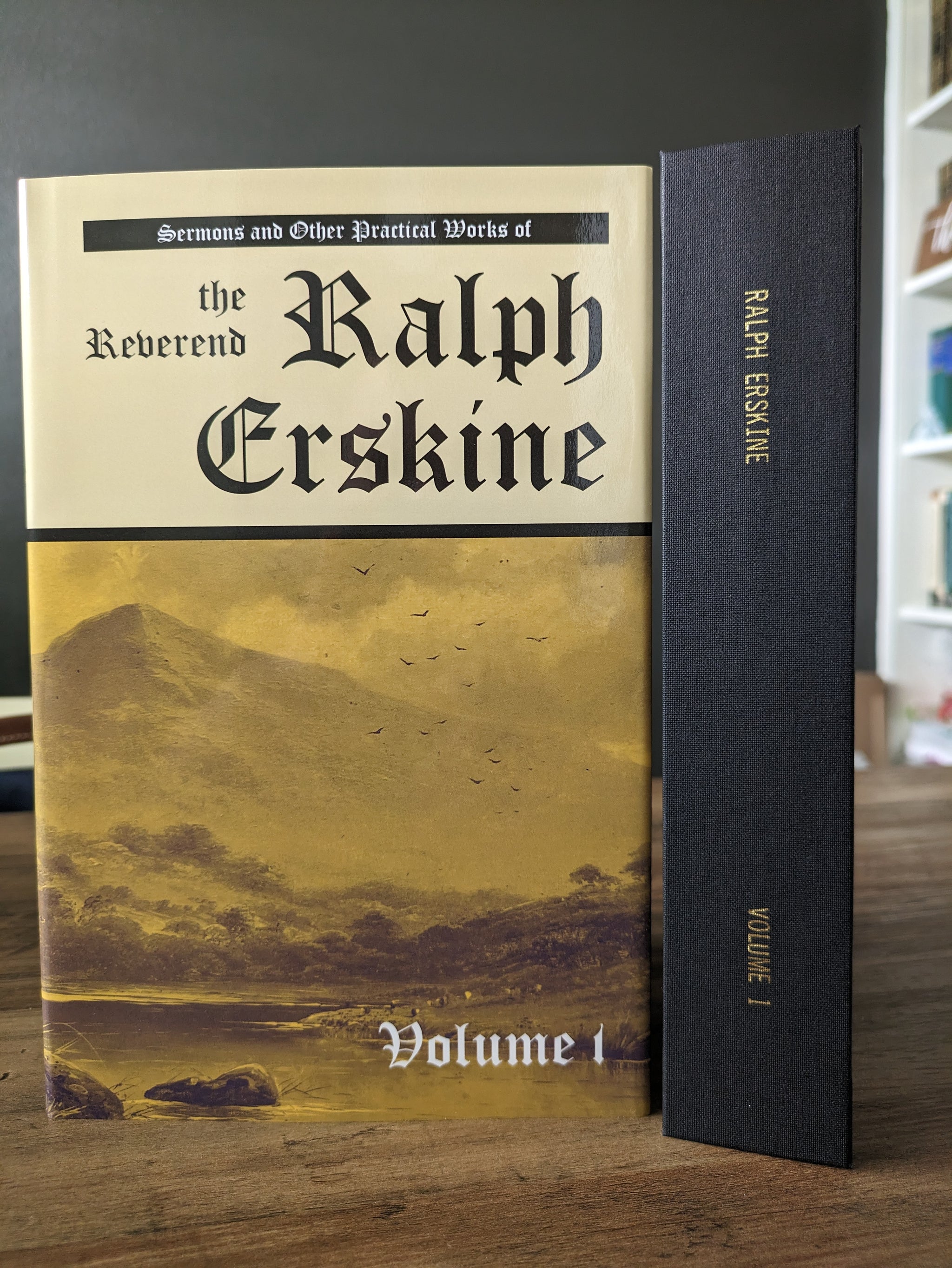The Works of Ralph Erskine (7 volumes) – Proto Press Books