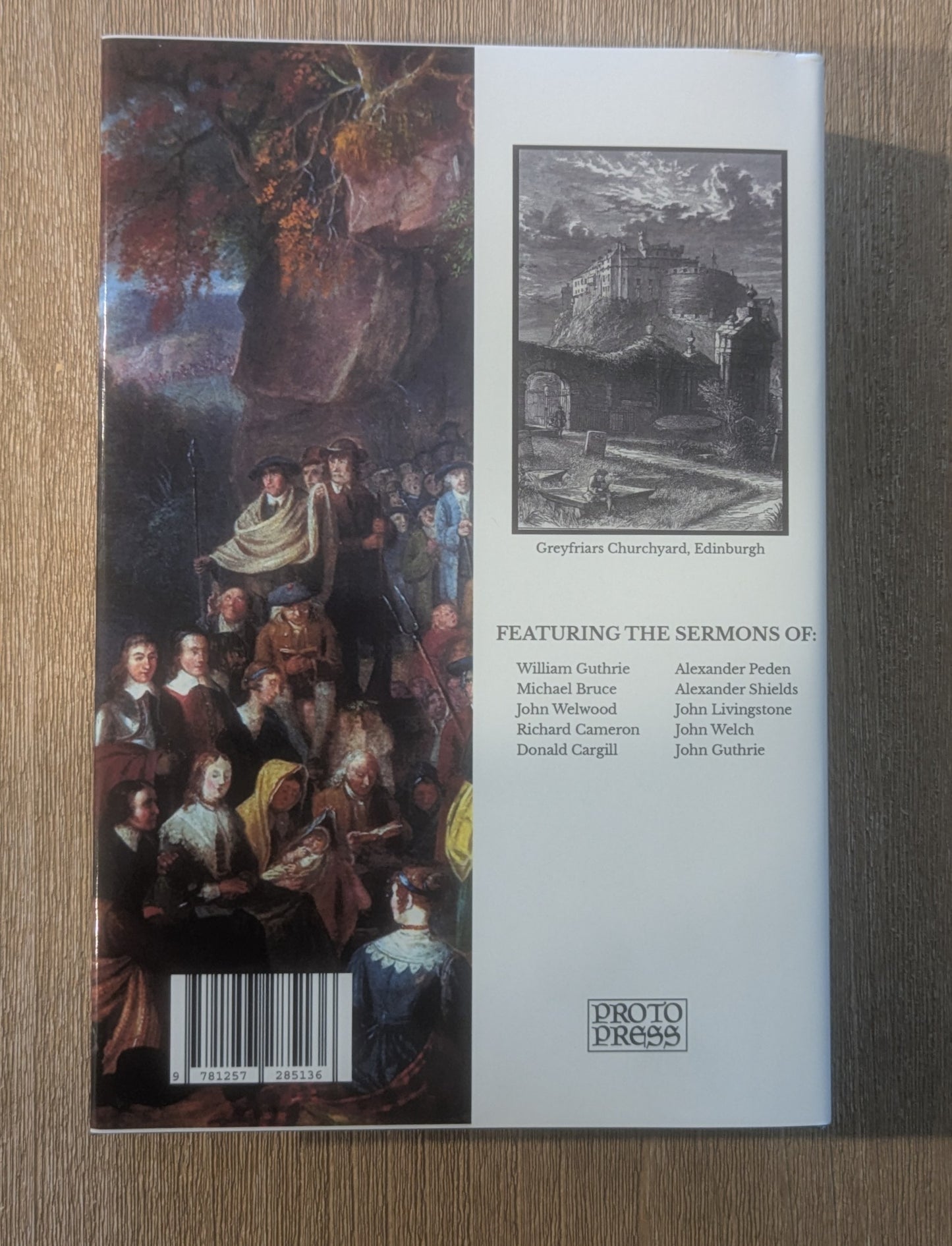 Sermons Delivered in Times of Persecution in Scotland