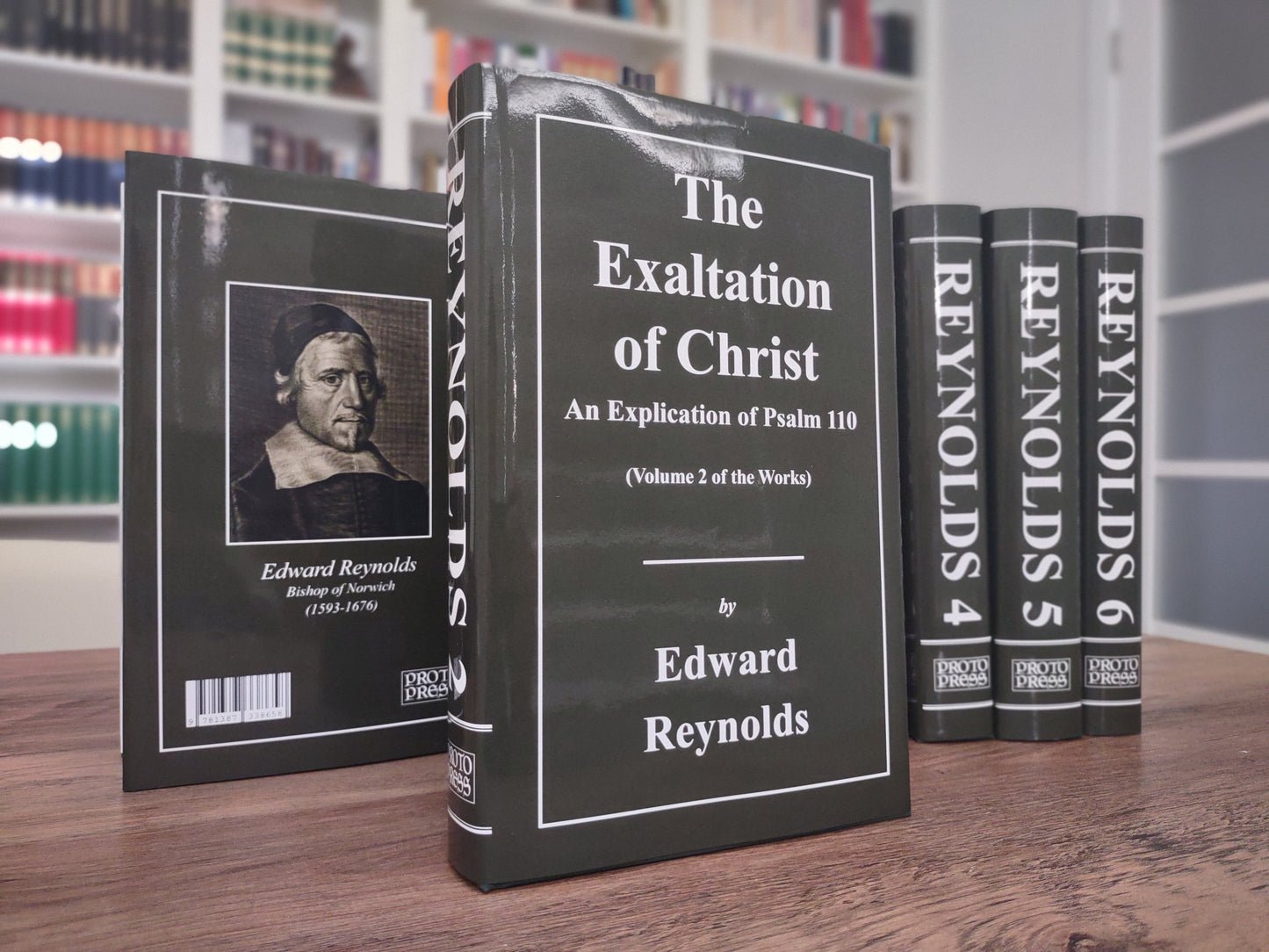 Meditations of the Holy Sacrament of the Lord's Supper (Works of Edward Reynolds Volume 3)