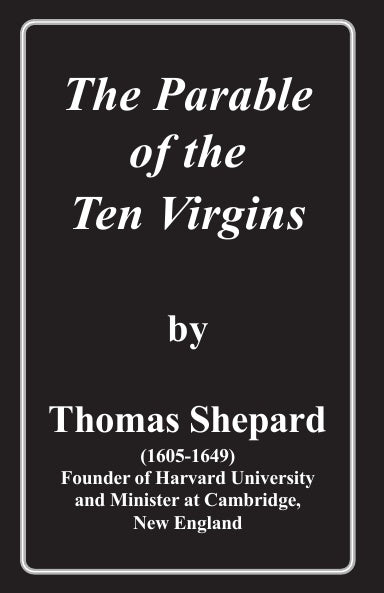 The Works of Thomas Shepard (3 Volumes) – Proto Press Books