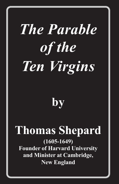 The Works of Thomas Shepard (3 Volumes)