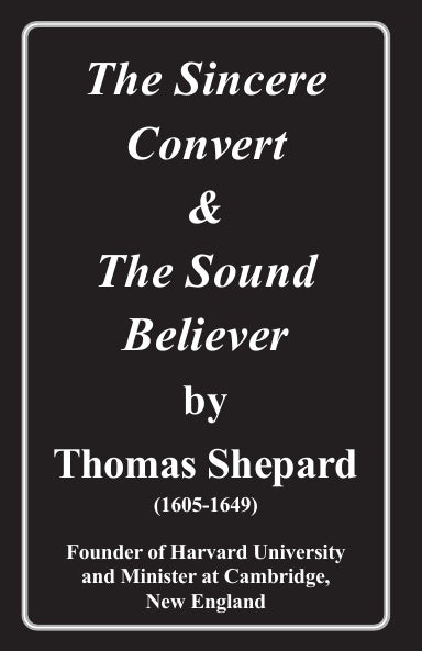 The Works of Thomas Shepard (3 Volumes)